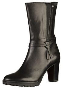 Caprice, Damen Stiefel, Schwarz