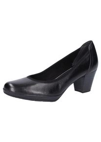 Marco Tozzi, Damen Pumps, Schwarz