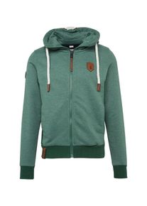 Naketano, Herren Sweatjacke 'Birol', Gr&uuml;n
