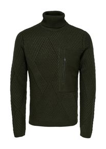 Only & Sons Only & Sons, Herren Strickpullover, Grasgr&uuml;n