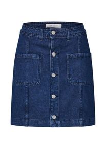 Jacqueline de Yong, Damen Rock 'SELENA', Blue Denim