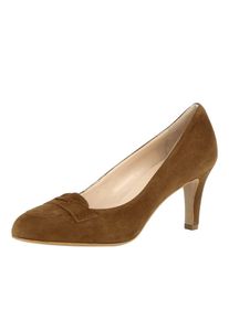 Evita, Damen Pumps 'BIANCA', Braun
