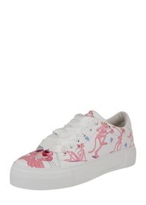 Kennel & Schmenger Kennel & Schmenger, Damen Sneaker 'Big', Pink / Wei&szlig;