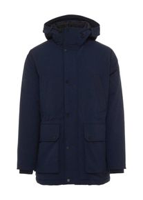 J. Lindeberg J.Lindeberg, Herren Mantel 'Aron Mech Stretch', Navy