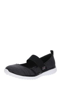 Skechers, Damen Slipper 'Microburst', Schwarz