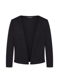 Opus, Damen Strickjacke 'Jay structure', Schwarz