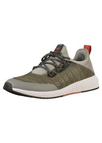 Bugatti, Herren Sneaker, Grau / Oliv