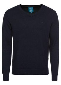 Tom Tailor, Herren Pullover, Navy