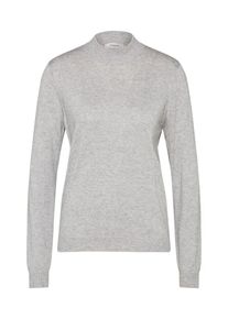MOSS COPENHAGEN, Damen Pullover 'Jazee Cashwool ', Grau