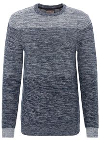 PETROL INDUSTRIES, Herren Pullover, Marine / Himmelblau / Dunkelblau