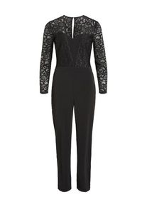 Vila, Damen Jumpsuit, Schwarz