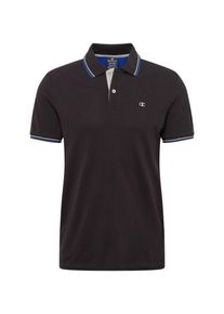 Champion Authentic Athletic Apparel, Herren Poloshirt, Schwarz