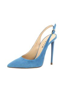 Evita, Damen Pumps 'LISA', Himmelblau