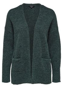 Selected Femme, Damen Strickjacke, Grasgr&uuml;n