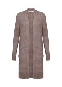 Cream, Damen Strickjacke 'Zoey', Schlammfarben