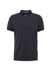BOSS, Herren Poloshirt 'Pulp', Dunkelblau