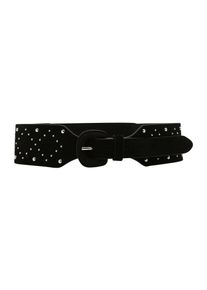 Pieces, Damen Tailleng&uuml;rtel 'PCKAIA', Schwarz
