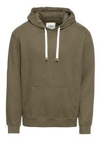 EDC by Esprit, Herren Sweatshirt, Oliv