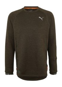 Puma, Herren Sweatshirt 'N.R.G. Actum', Khaki