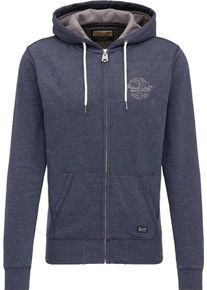 PETROL INDUSTRIES, Herren Sweatjacke, Blau