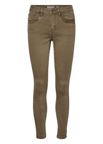 V&eacute;ro Moda VERO MODA, Damen Slim Fit Kn&ouml;chel Hose, Gr&uuml;n