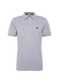 Selected Homme, Herren Poloshirt 'SH Daro', Graumeliert