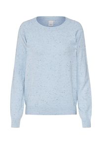 Ichi, Damen Pullover, Hellblau
