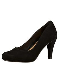 Clarks, Damen Pumps 'Dalia rose', Hellbeige / Schwarz