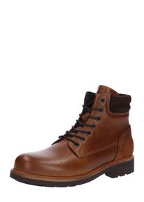 Tommy Hilfiger, Herren Lederboots 'ACTIVE', Cognac