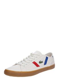 Lacoste, Herren Sneaker 'Sideline 119 4 CMA', Wei&szlig;