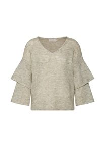 Cream, Damen Pullover, Hellbeige