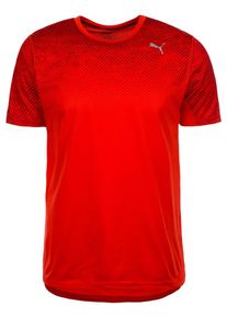 Puma, Herren Laufshirt, Rot