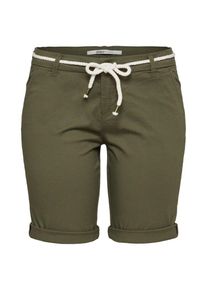 Only, Damen Shorts 'Onlparis', Oliv
