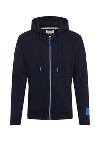 Marc O'Polo Marc O'Polo DENIM, Herren Sweatjacke, Dunkelblau