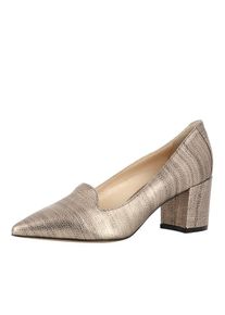 Evita, Damen Pumps ROMINA, Bronze