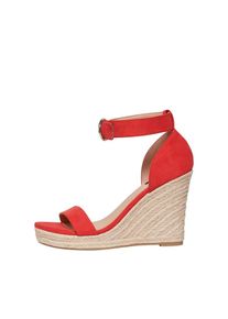 Only, Damen Sandale, Rot