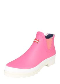 Derbe, Damen Stiefel '&Ouml;versohl', Rosa