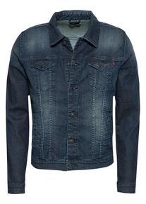 LTB, Herren Jacke 'SANTINO', Dunkelblau