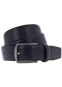 Vanzetti, Herren G&uuml;rtel 3.5cm, Schwarz