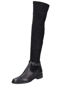 Fred De La Bretoni&Egrave;re, Damen Stiefel, Schwarz