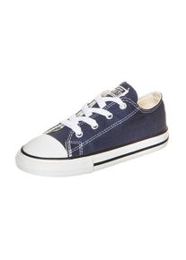 Converse, Sneaker Low, Navy / Wei&szlig;