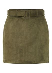 V&eacute;ro Moda VERO MODA, Damen Rock, Gr&uuml;n