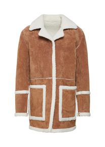 Freaky Nation, Damen Jacke 'Abigale', Hellbraun