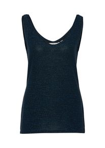 Garcia, Damen Top 'ladies singlet', Dunkelblau