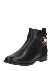 Only, Damen Stiefelette 'Bobby', Schwarz