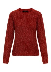 V&eacute;ro Moda VERO MODA, Damen Pullover 'HAVANNAH', Rostrot