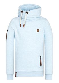 Naketano, Herren Kapuzenpullover 'Pimp', Azur