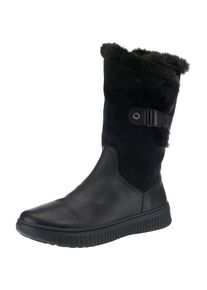 Geox, Damen Stiefeletten 'Discomix', Schwarz
