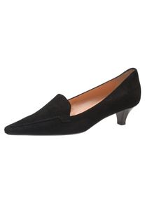Evita, Damen Pumps, Schwarz