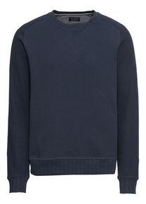 Jack & Jones JACK & JONES, Herren Sweatshirt 'JPRPORT SWEAT CREW NECK', Navy